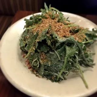Kale Caesar Salad