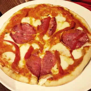 Soppressata Pizza