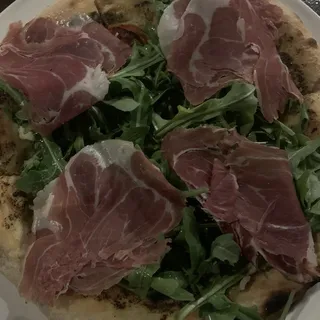 Prosciutto Pizza