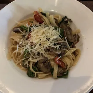 Fettuccine Florentine