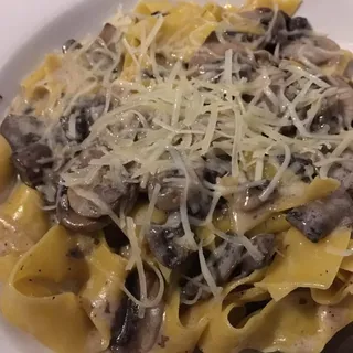 Pappardelle Funghi