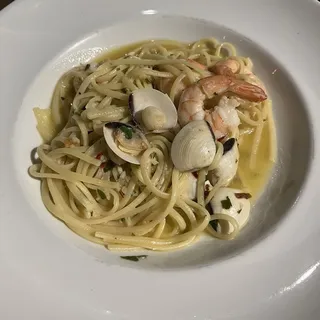 Linguini Pescatore