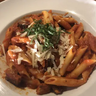 Penne Alla Norma