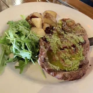 Tagliata di Manzo Dinner