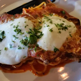 Veal Parmesan
