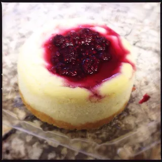 Ricotta Cheesecake
