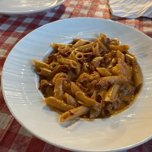 pasta dish, food, pasta