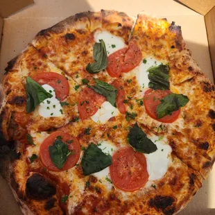 Margarita Pizza