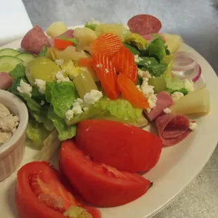 Antipasto Salad