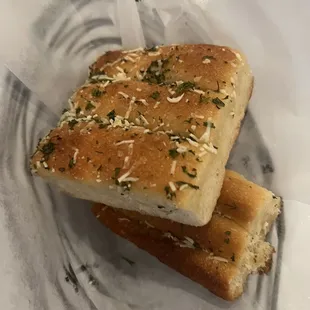 Garlic bread