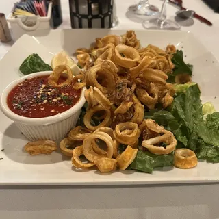 Calamari Fritti