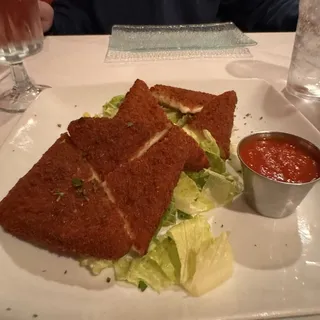 Mozzarella in Carroza
