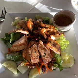 Grilled Chicken Salad