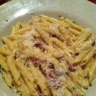 Penne Carbonara