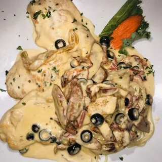 Pollo Rustico