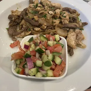 Jerusalem Mix
