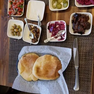 all you can eat salads