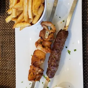 delicious kabobs