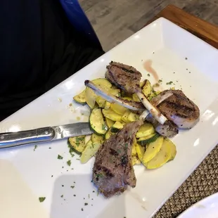 Lamb Chops