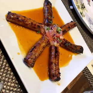 Merguez Sausage