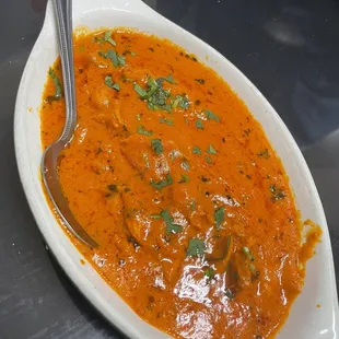 Butter Chicken