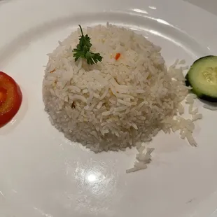 Side of rice