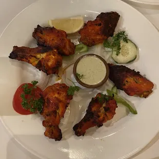 Tandoori Chicken