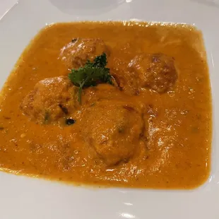 Malai kofta