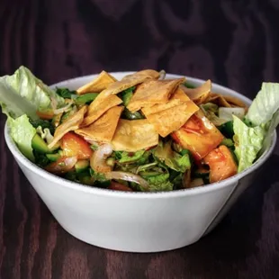 Fattoush Salad