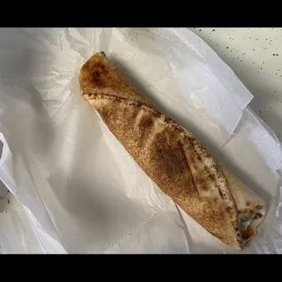 Chicken Shawarma Sandwich