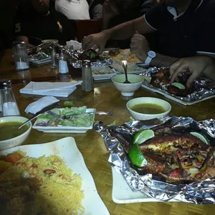 Fish @ Aljazeera is the best