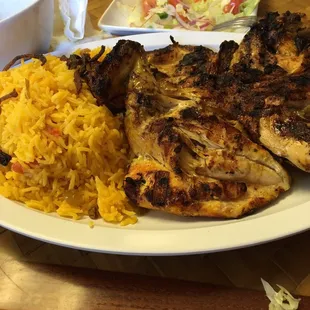 Grill chicken one of the best