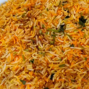 Chicken biryani