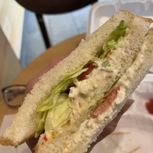 Club sandwich