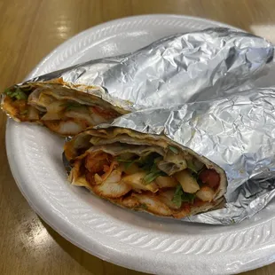 Chicken rap