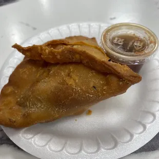 Aloo Samosa