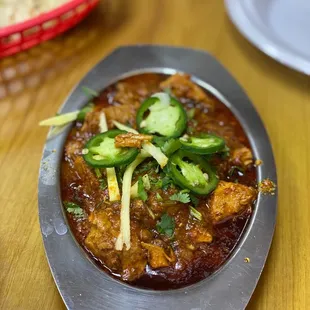Chicken Kadahi