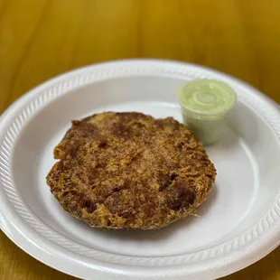 Beef Patty