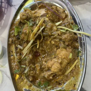 Aloo Bhujiya