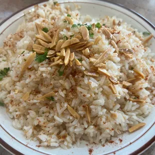 White Rice