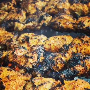 Tandoori chicken