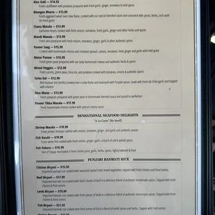 Menu 8/2024