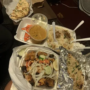 Chicken Tikka Masala