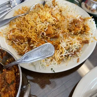 Chicken Biryani