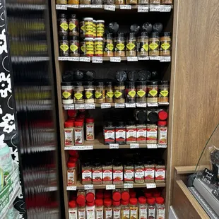 Underwhelming for the spices