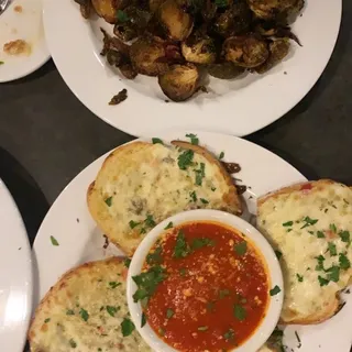 Garlic Cheese Bread