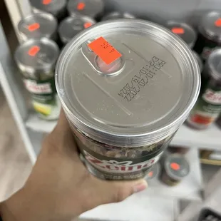 Tea prices are great too.