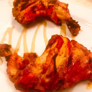 Tandoori chicken