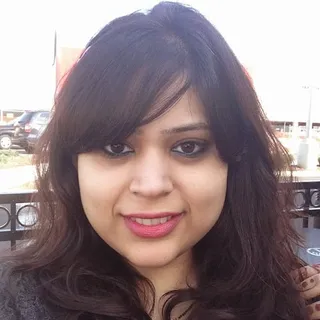 Shweta S.