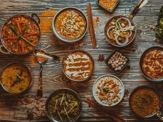 Zaika indian bistro